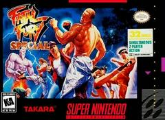 Fatal Fury Precios Super Nintendo  Compara precios sueltos, CIB y