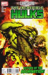 Incredible Hulks #618 (2011) Comic Books Incredible Hulks Prices