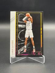 Caris LeVert [Holo Gold] Basketball Cards 2021 Panini Noir Prices