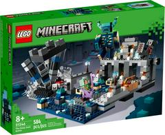 The Deep Dark Battle LEGO Minecraft Prices