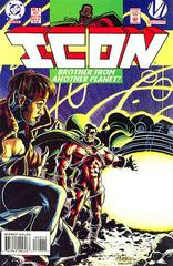 Icon #8 (1993) Comic Books Icon Prices