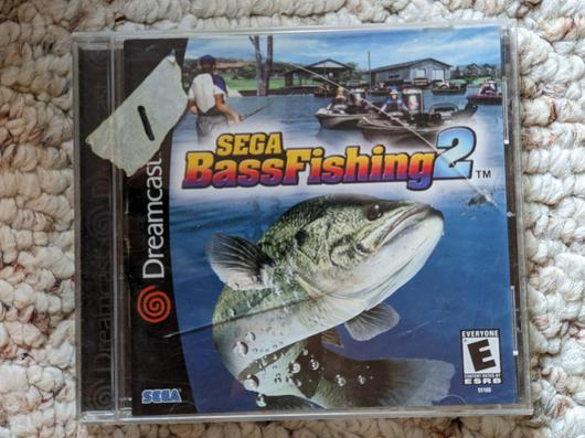 Sega Bass Fishing 2 photo