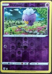 Drifloon [Reverse Holo] #63 Pokemon Astral Radiance Prices