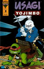 Usagi Yojimbo #2 (1993) Comic Books Usagi Yojimbo Prices