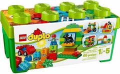 All-in-One-Box-of-Fun #10572 LEGO DUPLO Prices