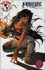 Witchblade [Fantastic Realm Blue Foil] Comic Books Witchblade Prices