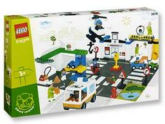 Traffic Town #3619 LEGO Explore Prices