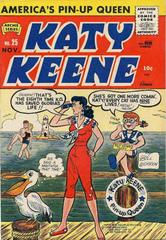 Katy Keene #25 (1955) Comic Books Katy Keene Prices