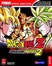 Dragon Ball Z: Supersonic Warriors 2 [Prima] Strategy Guide Prices