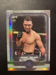 Johnny Walker Ufc Cards 2019 Topps UFC Museum Collection Prices