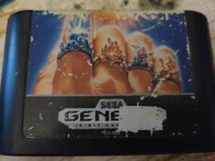 Cartridge (Front) | Jewel Master Sega Genesis