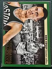 Bob Cousy Basketball Cards 2012 Panini Heroes of the Hall Prices