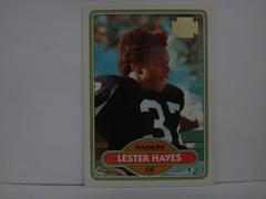 Lester Hayes #104 Football Cards 2001 Topps Archives Prices