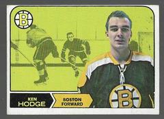 Ken Hodge Hockey Cards 1968 Topps Prices