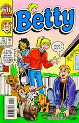 Betty #110 (2002) Comic Books Betty Prices