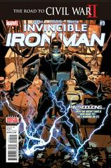 Invincible Iron Man Comic Books Invincible Iron Man Prices