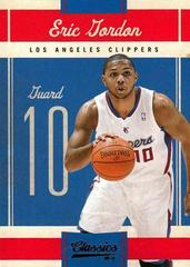 Eric Gordon #21 Basketball Cards 2010 Panini Classics Prices
