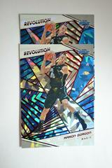 Aaron Gordon [Chinese New Year] #5 Basketball Cards 2018 Panini Revolution Prices