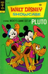 Walt Disney Showcase #7 (1972) Comic Books Walt Disney Showcase Prices