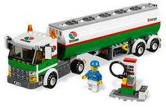 LEGO Set | Tank Truck LEGO City