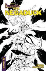 Negaduck [Lee Sketch] #1 (2023) Comic Books Negaduck Prices
