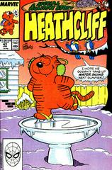 Heathcliff #43 (1990) Comic Books Heathcliff Prices