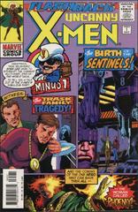 Uncanny X-Men [American Entertainment] #-1 (1997) Comic Books Uncanny X-Men Prices
