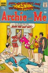 Archie and Me #36 (1970) Comic Books Archie and Me Prices