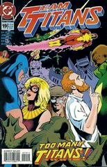 Team Titans #19 (1994) Comic Books Team Titans Prices