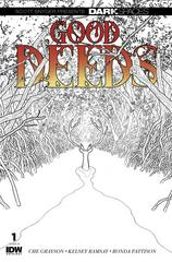 Dark Spaces: Good Deeds [Sherman Sketch] #1 (2023) Comic Books Dark Spaces: Good Deeds Prices