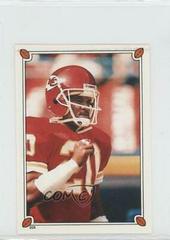 Deron Cherry Football Cards 1987 Topps Stickers Prices