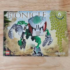 Lehvak-Kal [Mini CD] #8576 LEGO Bionicle Prices
