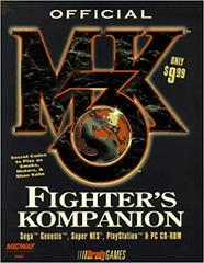 Mortal Kombat 3 Official Fighter's Kompanion Strategy Guide Prices