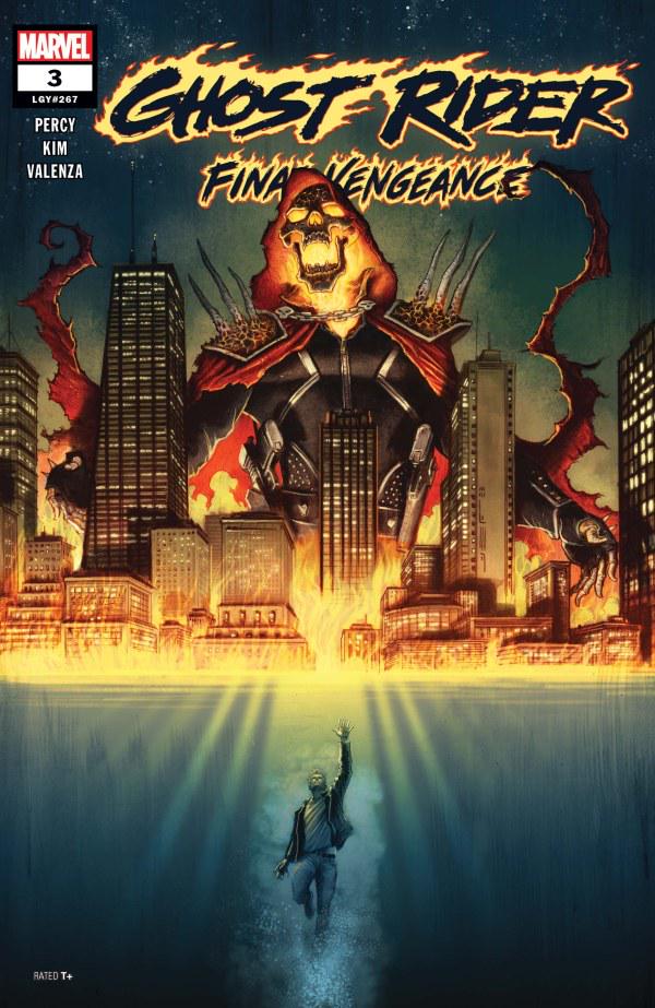 Ghost Rider: Final Vengeance #3 (2024) Comic Books Ghost Rider: Final Vengeance