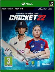 Cricket 22: The Official Game of The Ashes PAL Xbox Series X Prices