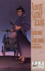Lone Wolf and Cub #5 (1987) Comic Books Lone Wolf and Cub Prices