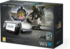 Wii U Console Premium: Monster Hunter Edition PAL Wii U Prices