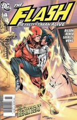 The Flash: The Fastest Man Alive [Newsstand] #4 (2006) Comic Books Flash: The Fastest Man Alive Prices