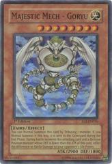 Majestic Mech - Goryu [1st Edition] YuGiOh Enemy of Justice Prices