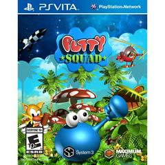 Putty Squad Playstation Vita Prices
