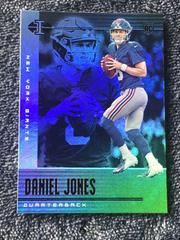 Daniel Jones [Blue] #2 Football Cards 2019 Panini Illusions Prices
