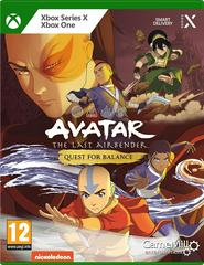 Avatar: The Last Airbender - Quest for Balance PAL Xbox Series X Prices