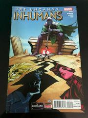 Inhumans #2 (1998) Comic Books Inhumans Prices
