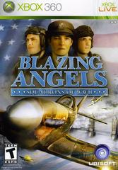 Front Cover | Blazing Angels Squadrons of WWII Xbox 360