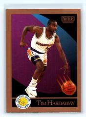 Tim Hardaway Basketball Cards 1990 Skybox Prices