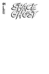 Space Ghost [Blank Authentix] #1 (2024) Comic Books Space Ghost Prices