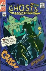 The Many Ghosts of Doctor Graves #40 (1973) Comic Books The Many Ghosts of Doctor Graves Prices