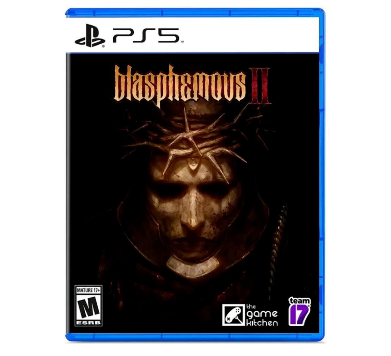 Blasphemous II Playstation 5