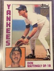 Don Mattingly [150th Anniversary] Baseball Cards 2019 Topps Iconic Card Reprints Prices