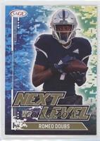 ROMEO DOUBS #67 Football Cards 2022 Sage Hit Next Level Signatures Prices